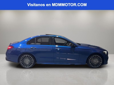 Mercedes-Benz Clase C 